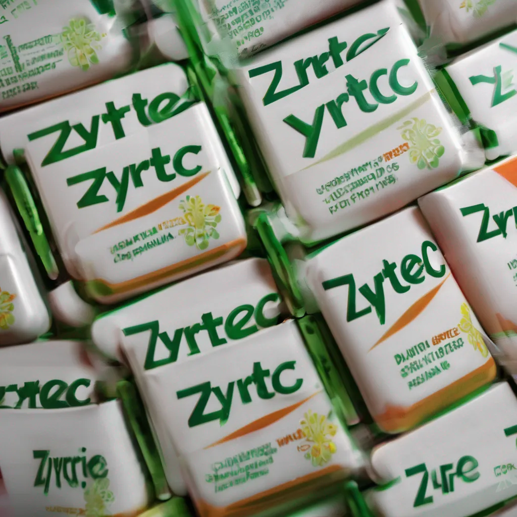 Zyrtec prix numéro 3